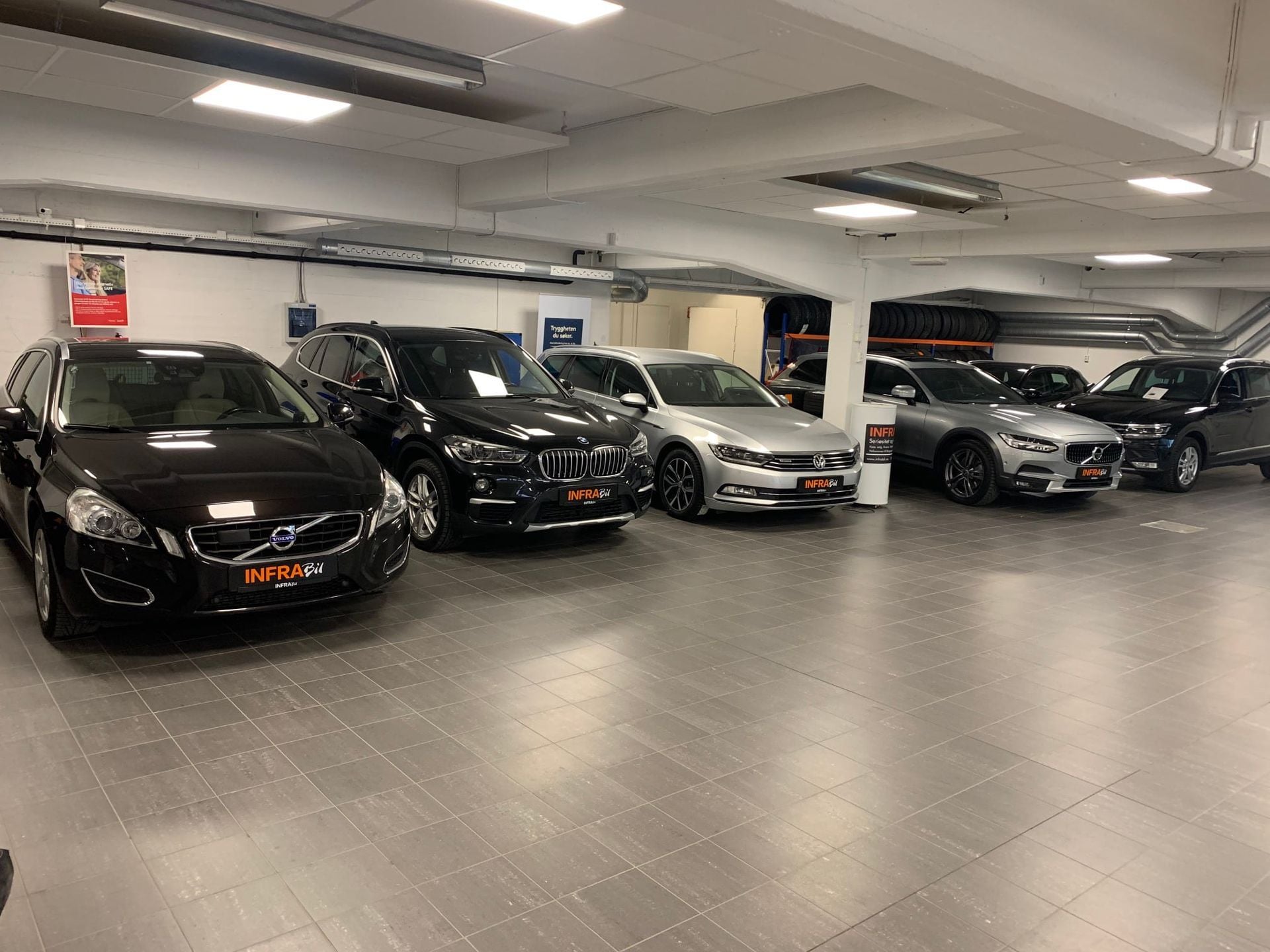 bilsalg i Gjøvik 